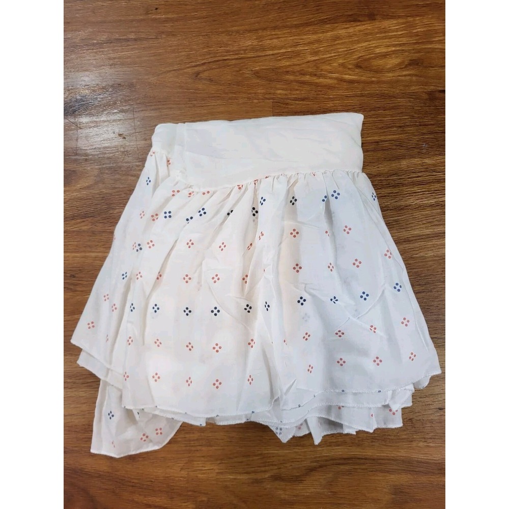 Vintage Dunndee Mickey Minnie Baby Crib Ruffle Duster